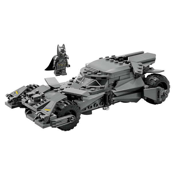 Batmobile de Batman v Superman 2