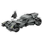 Batmobile de Batman v Superman 2