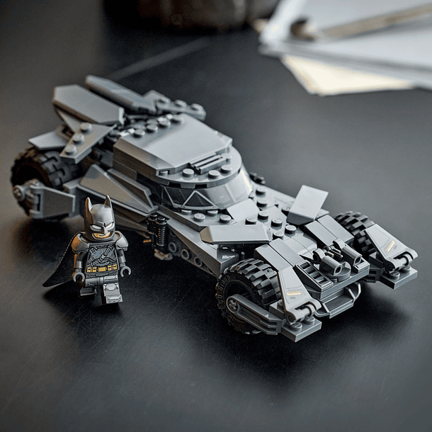 Batmobile de Batman v Superman 10