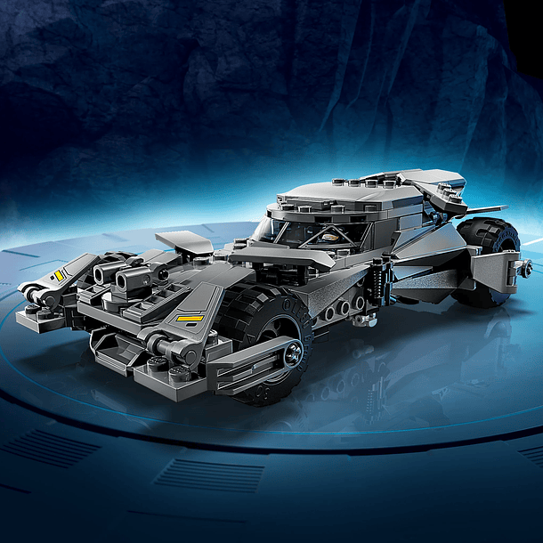 Batmobile de Batman v Superman 5