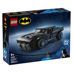 O Batmobile do Batman