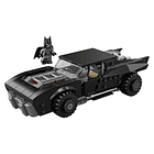 O Batmobile do Batman 2