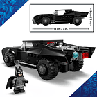 O Batmobile do Batman 3