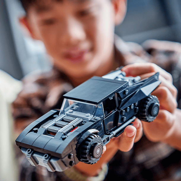 O Batmobile do Batman 9