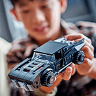 O Batmobile do Batman 9