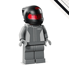 Carro de Corrida Audi Revolut F1 Team R26 3