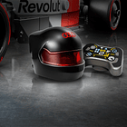 Carro de Corrida Audi Revolut F1 Team R26 6