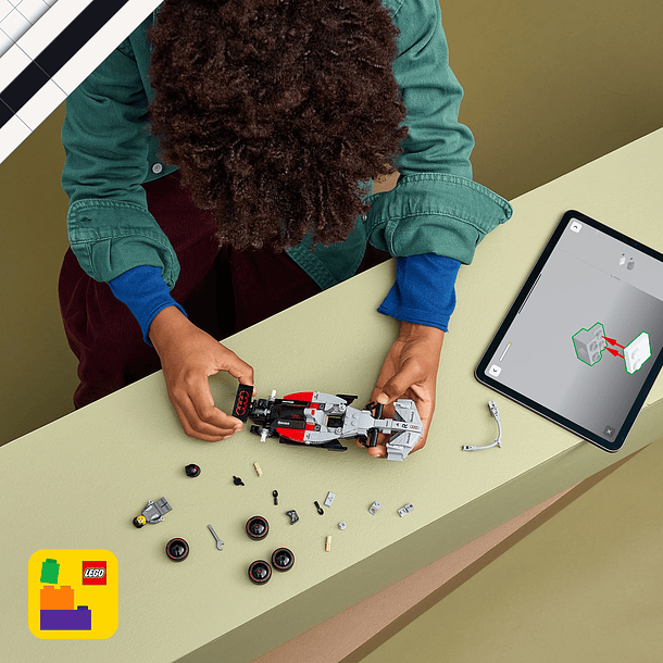 Carro de Corrida Audi Revolut F1 Team R26 9