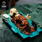 Lontras Marinhas Flutuantes 8