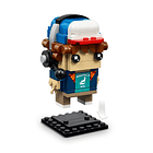 BrickHeadz - Figuras de Mike, Dustin, Lucas e Will 3