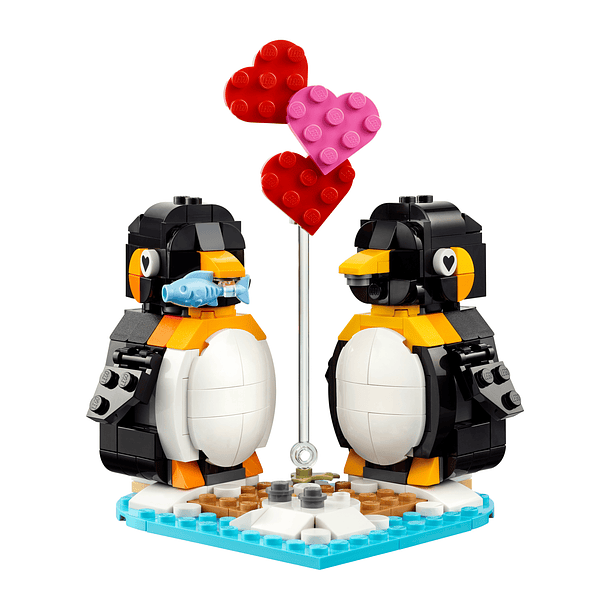 Pinguins Apaixonados 2