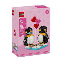 Pinguins Apaixonados