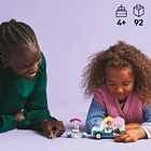 Carrinha de Gelados de Heartlake City 8