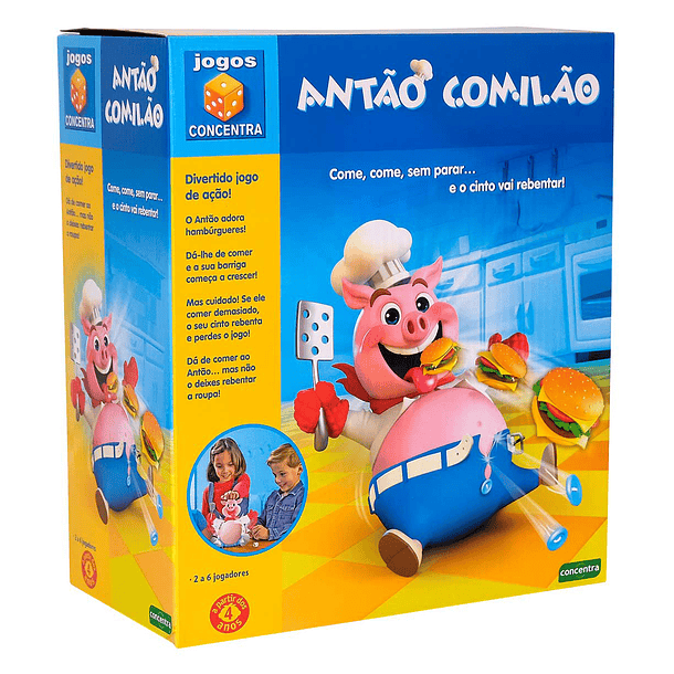 Antão Comilão 1