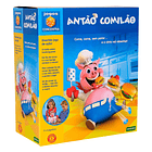 Antão Comilão 1