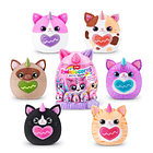 Rainbocorns - Peluche Eggzania Kitty Mania 2