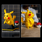 Pikachu e Pokébola 8