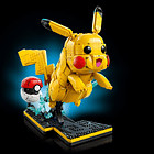 Pikachu e Pokébola 4