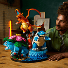 Venusaur, Charizard e Blastoise 14