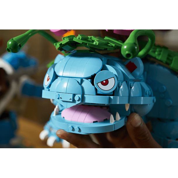 Venusaur, Charizard e Blastoise 10