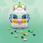 Ovo da Páscoa Decorativo 7