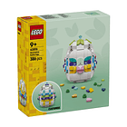 Ovo da Páscoa Decorativo 1