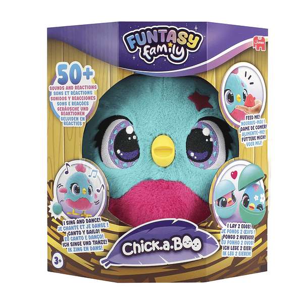 Funtasy Family - Chick-A-Boo 1