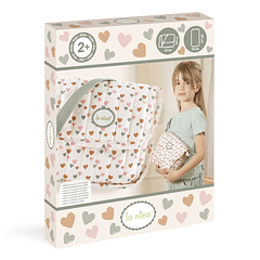 La Nina Amanda - Mala Muda Fraldas