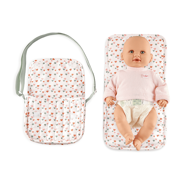 La Nina Amanda - Mala Muda Fraldas 4