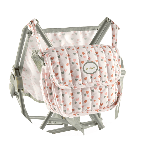 La Nina Amanda - Mala Muda Fraldas 3