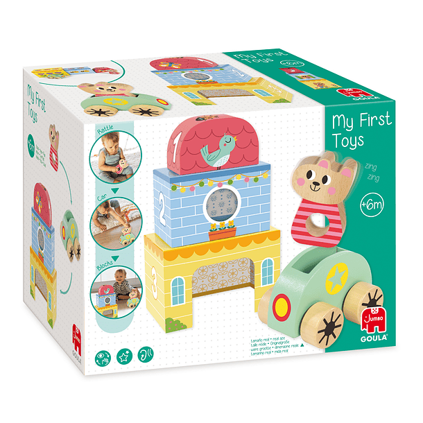 Goula - My First Toys 1