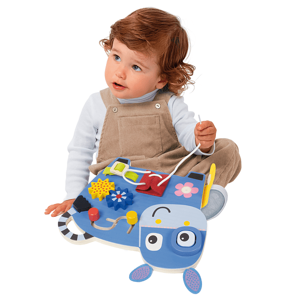 Goula - Atividades do Burrinho 4