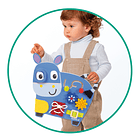 Goula - Atividades do Burrinho 5