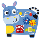 Goula - Atividades do Burrinho 2