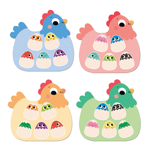 Goula - Esconderijo dos Pintainhos 4