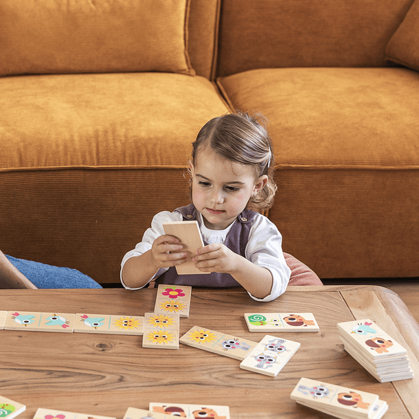 Goula - Dominó Macro 6