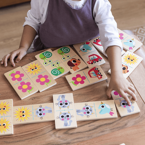 Goula - Dominó Macro 7