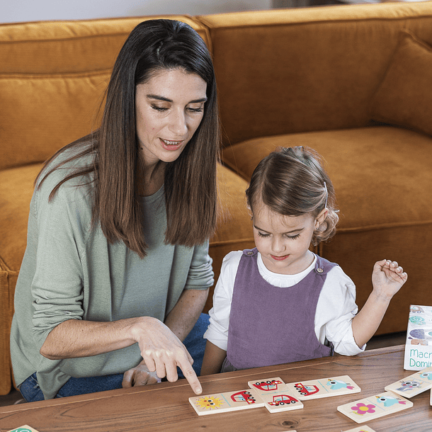 Goula - Dominó Macro 9