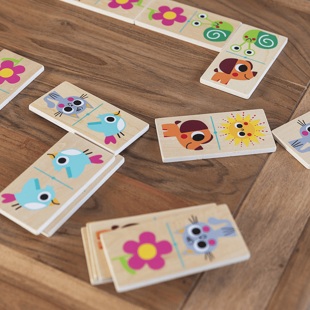 Goula - Dominó Macro 5