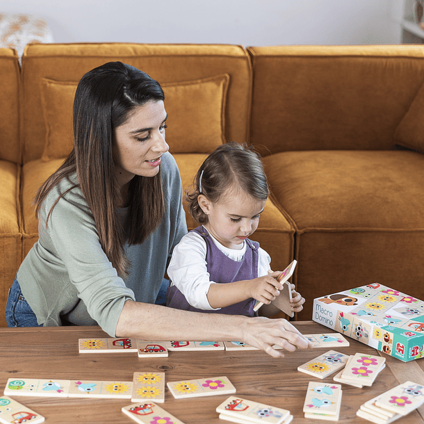 Goula - Dominó Macro 10