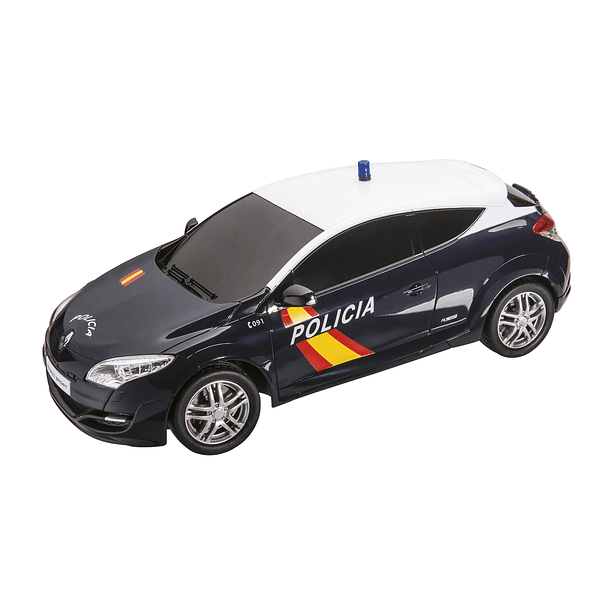 Mondo Motors - Renault Megane RS Policia Nacional 2