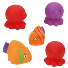 C'Baby - Conjunto Banho 5 Animais Marinhos 2