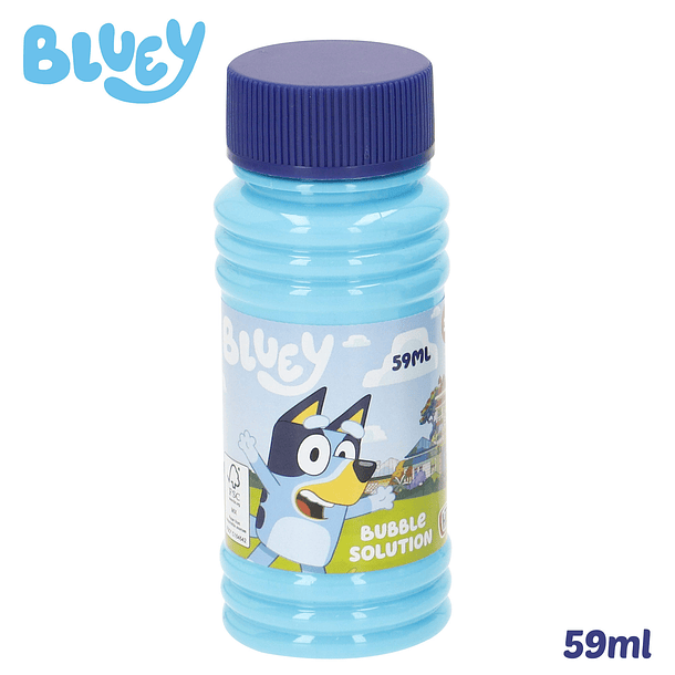 Bluey - Máquina Bolas de Sabão  4