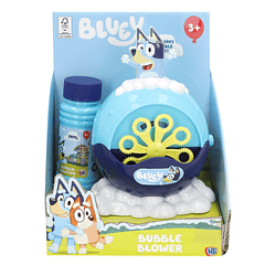 Bluey - Máquina Bolas de Sabão 