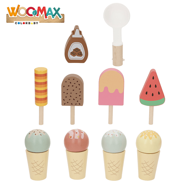 Woomax - Gelataria em Madeira 4