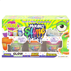 Mixing Slime - Kit Cria o Teu Slime 1