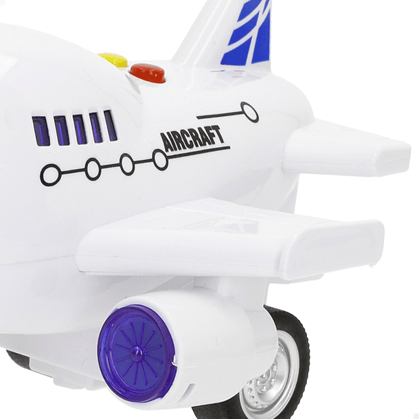 Speed & Go - Mini Avião 3