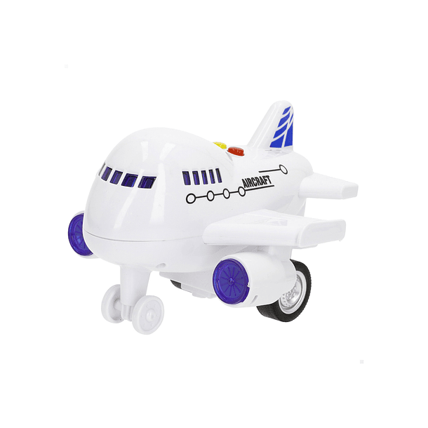 Speed & Go - Mini Avião 2