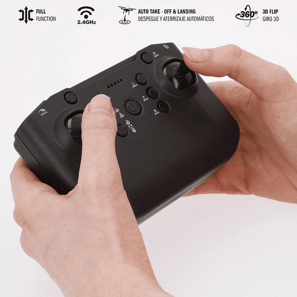 Speed & Go Air - Avião Drone RC 7