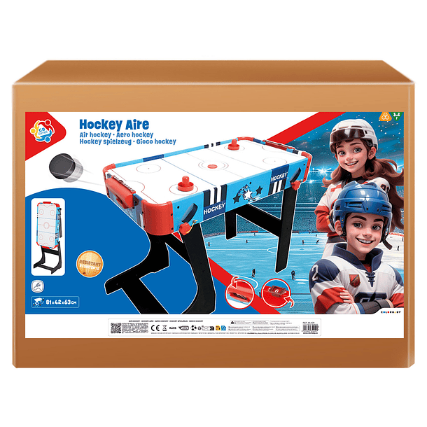 CB Games - Mesa de Hóquei no Gelo 1